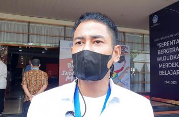 Dwi Andhika Ogah Ikut Campur Polemik Keluarga Vanessa Angel dan Bibi: Biar Mereka yang Bermain