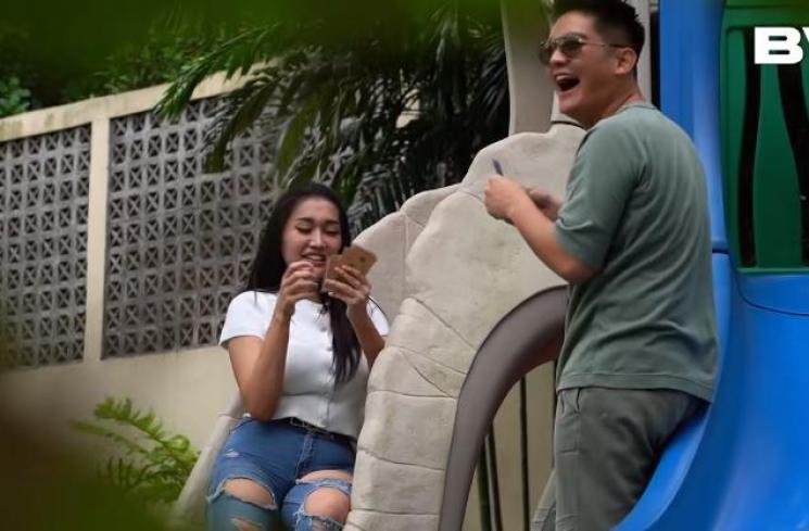 Lucinta Luna dan Boy William (Youtube.com)