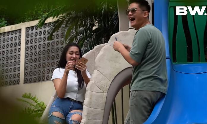 Lucinta Luna dan Boy William (Youtube.com)