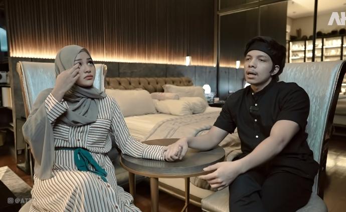 Aurel Hermansyah dan Atta Halilintar (Youtube.com)
