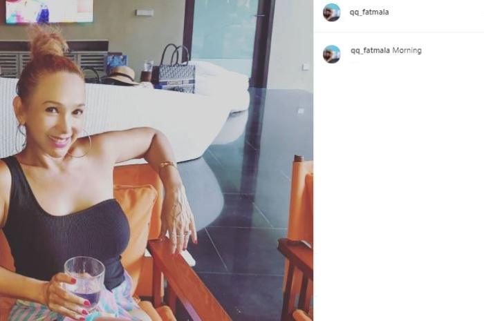 Kiki Fatmala. (Instagram)