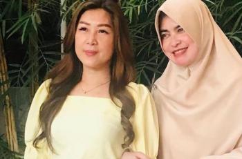 Ibunda Larissa Chou Meradang Anaknya Dituding Selingkuh oleh Alvin Faiz: Anak Pemuka Agama Harusnya Lebih Paham