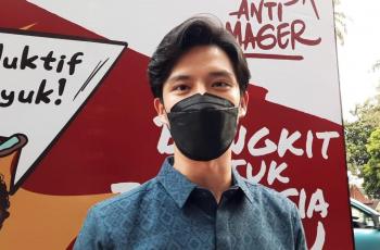 Morgan Oey Ogah Buru-buru Nikah: Tunggu Mapan Dulu!