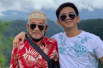 Ridho DA Tangisi Kepergian Ayah: Kita Kumpul Lagi di Surga Ya Pa