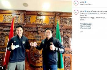 Baim Wong bakal gelar Liga Sepak Bola? (Instagram/@baimwong)