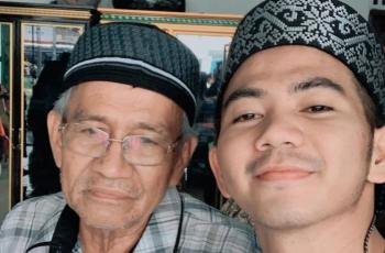 Kabar Duka, Ayah Rizki DA Meninggal Dunia: Allah Lebih Sayang Papa