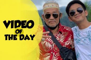 Video of The Day: Ayah Rizki DA Meninggal Dunia, Alvin Faiz dan Larissa Chou Cerai