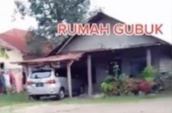 Viral Video Tetangga Nyinyiri Rumah Gubuk Punya Mobil: Istighfar Jail Amat