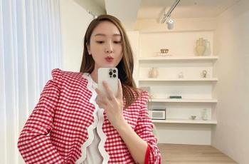 Brand Fashion Milik Jessica Jung Dituntut Miliaran Won Gegara Masalah Utang