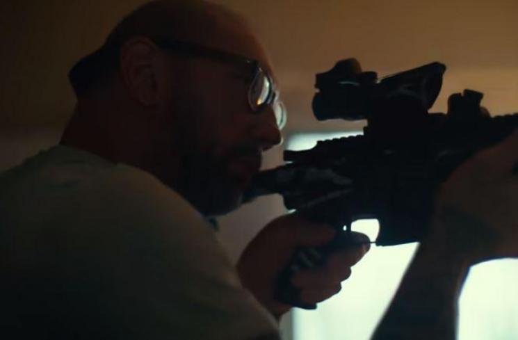Sinopsis film Army of the Dead. (Netflix)
