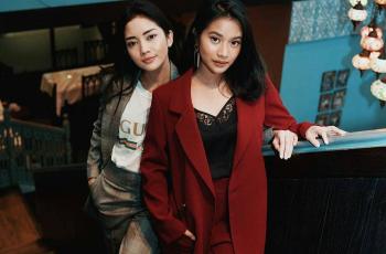 Saling Unfollow, 3 Potret Kompak Ririn Dwi Ariyanti dan Siti Adira Kania