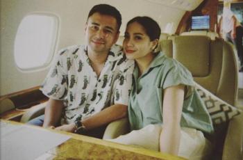 Raffi Ahmad Diterpa Isu Selingkuh, Biangnya Potret Harmonis Keluarga?