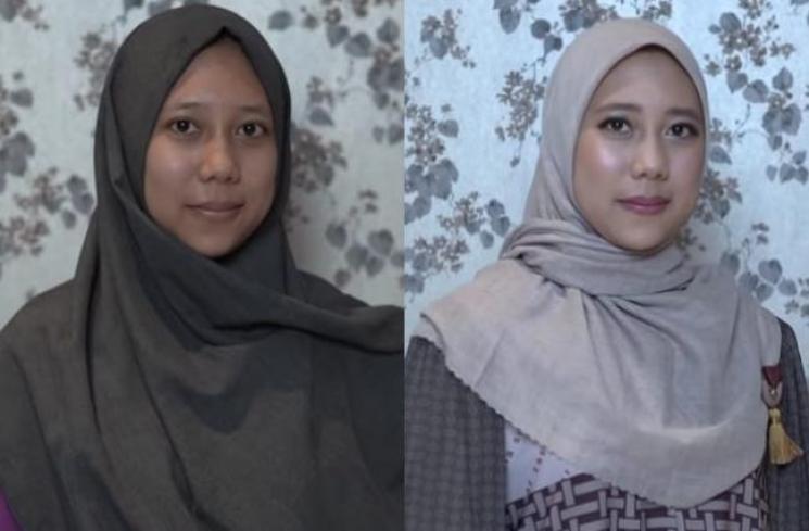 Zaskia Sungkar dan Shireen Sungkar dandani ART (YouTube/The Sungkars Family)