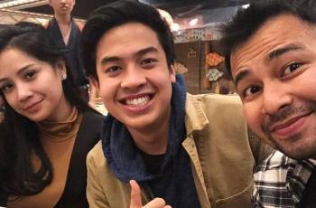 Jerome Polin Girang Ketemu Raffi-Nagita: Mereka Selalu Hangat