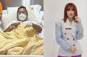 Hotman Paris Sakit sampai Diopname, Ada Penampakan di Video Ayu Ting Ting Dicibir