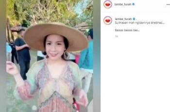 Nagita Slavina ngidam beli villa di Bali. (Instagram)