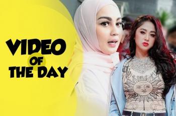 Video of The Day: Jennifer Dunn Jawab Rumor Jadi Istri Ketiga Uje, Konser Dewi Perssik Diusut Polisi