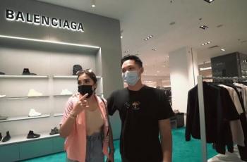 Azriel Protes ke Ashanty: Nemenin Aku 3 Menit Bete, Giliran Kakak 2 Jam!