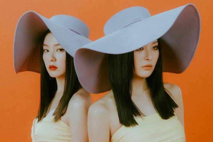 Irene & Seulgi (Soompi.com)