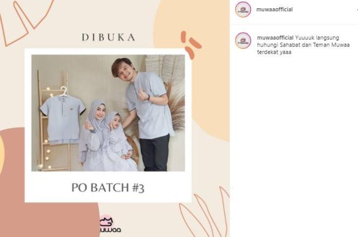 Sumber kekayaan Anisa Rahma alias Anisa eks Cherrybelle. (Instagram)