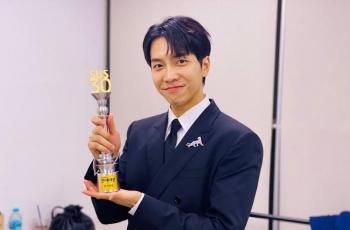Daebak! Lee Seung Gi Ditawari Akting di Drama Korea Supernote