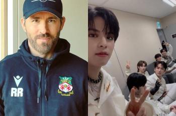 Rela Lakukan Ini, Ryan Reynolds Akui Fans Berat Stray Kids