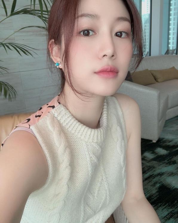 Lee Da In (Instagram/@xx__dain)