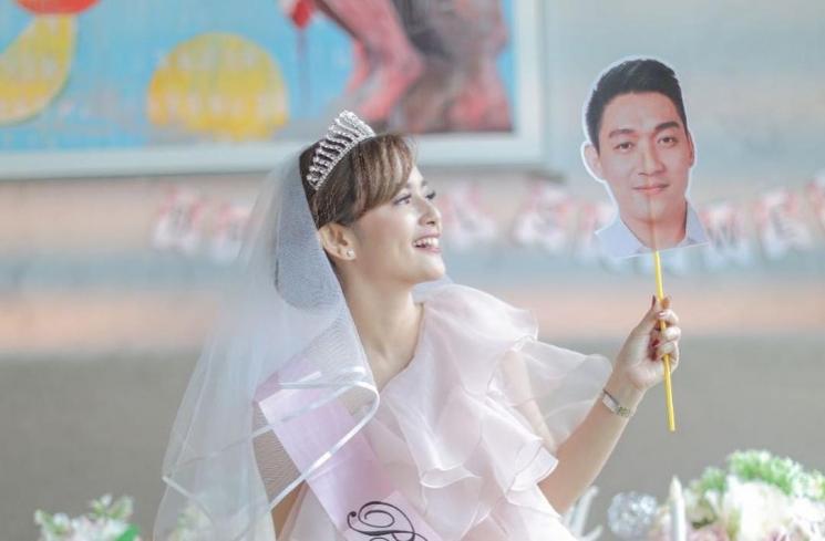 Bridal Shower Citra Monica (Instagram/@citra_monica)