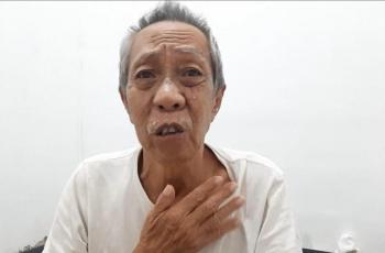 Foto: Kondisi Pak Ogah Memprihatinkan di RS