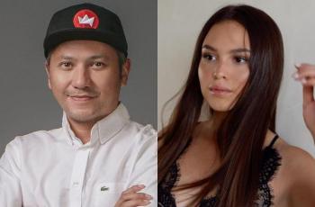 5 Potret Cantik Amara Angelica, Disebut Gebetan Baru Gading Marten