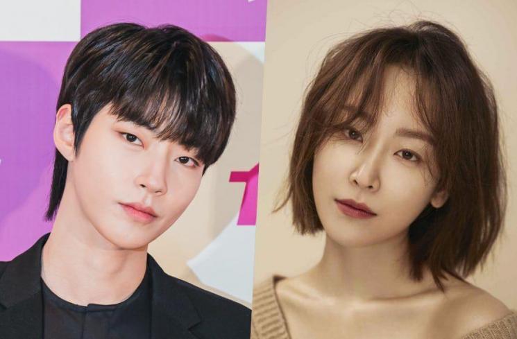 Hwang In Yeop dan Seo Hyun Jin (Soompi)