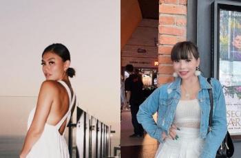 Pamer Ketemu Agnez Mo di Bali, Eva Belisima Deg-degan: Idolaku Banget!
