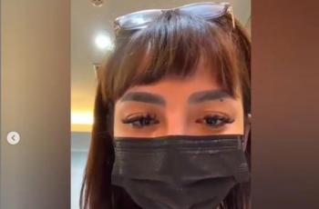 Istri baru Alfath Fathier, Nadia Christina. (Instagram/__nadiachristina)