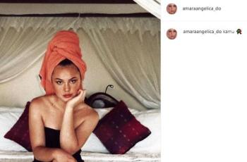 Amara Angelica, disebut gebetan baru Gading Marten. (Instagram/@amaraangelica_do)