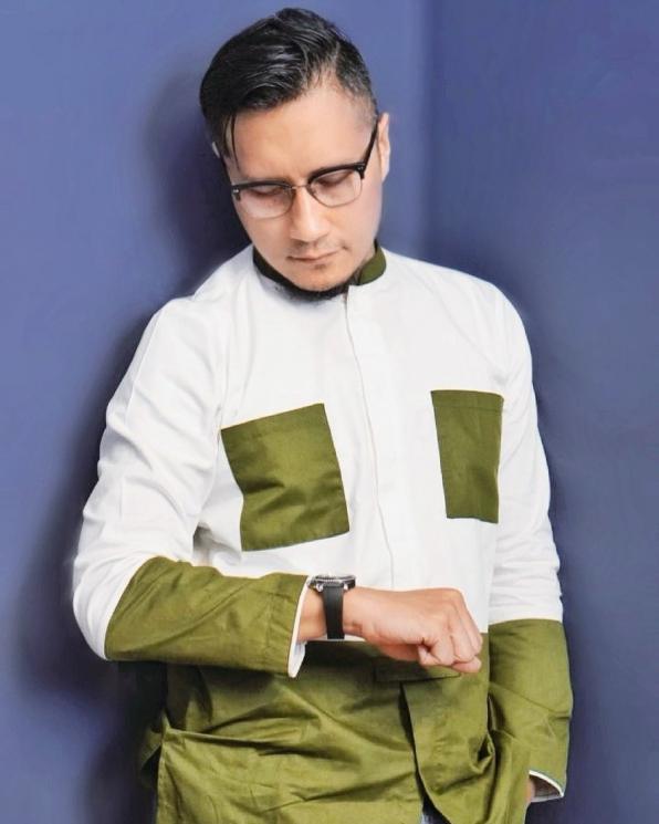 Arie Untung. (Instagram/@ariekuntung)