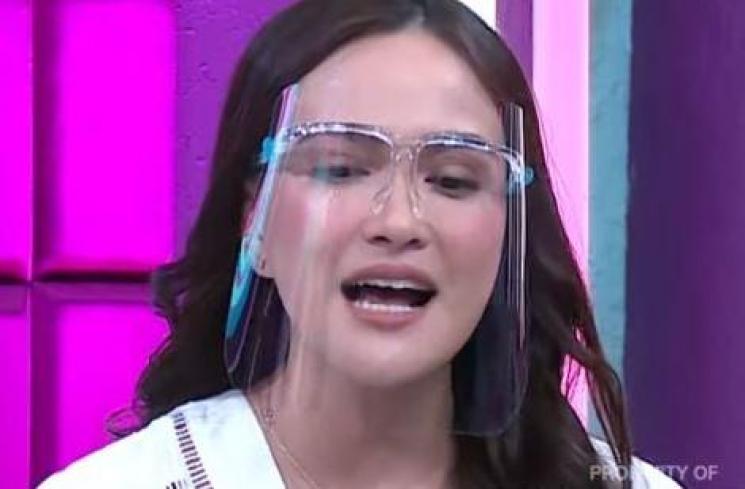 Shandy Aulia ungkap alasan suka balas nyinyiran netizen. (Youtube/TransTVOfficial)
