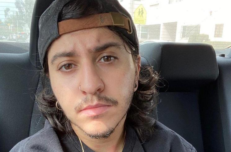Zach Barack. (Instagram/@zachbarack)