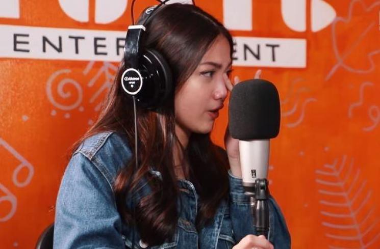 Aisyah Aqilah. (Youtube/NREntertainment)
