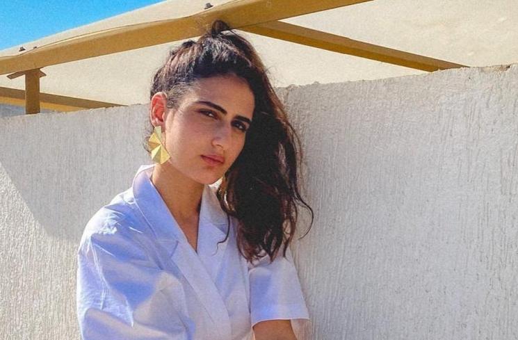 Fatima Sana Shaikh. (Instagram/@fatimasanashaikh)