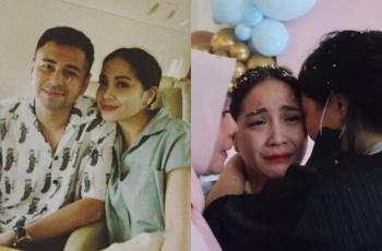 Jenis Kelamin Anak Kedua Nagita Slavina Diumumkan, Doa Rafathar Terkabul!