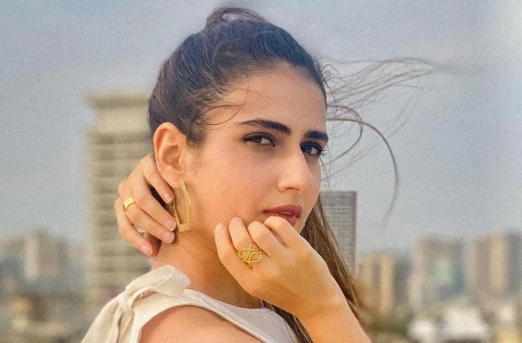 Fatima Sana Shaikh. (Instagram/@fatimasanashaikh)