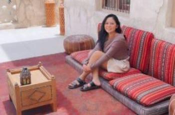 3 Momen Liburan Rachel Vennya ke Dubai, Cie Bareng Pacar Nih?