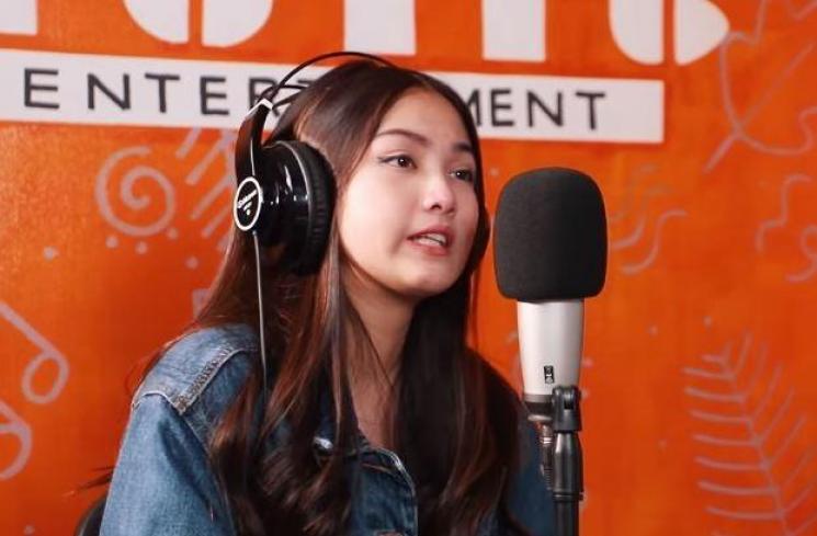 Aisyah Aqilah. (Youtube/NREntertainment)