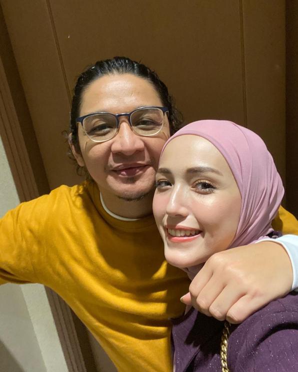 Adelia Pasha dan Pasha Ungu (Instagram/@adeliapasha)