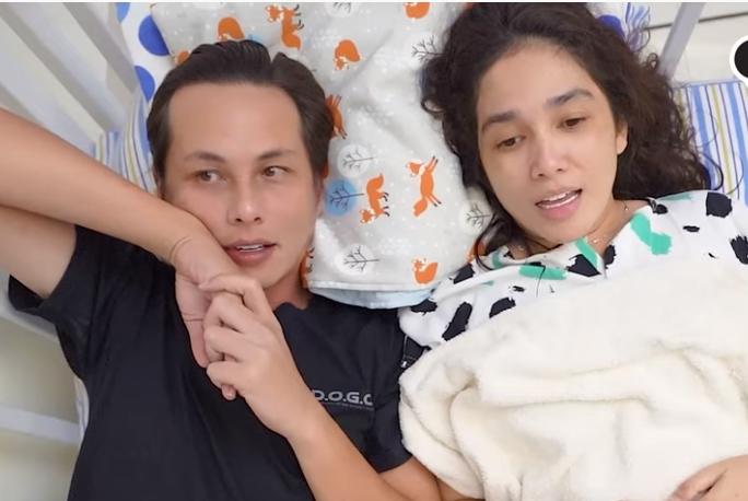 Andhika Pratama dan Ussy Sulistiawaty (YouTube.com)