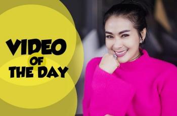 Video of The Day: Iis Dahlia Salah Sebut Nama Anak Baim Wong, Ibu Mertua Mona Ratuliu Meninggal