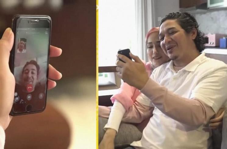 Pasha Ungu dan Adelia Pasha (YouTube/Trans7 Official)