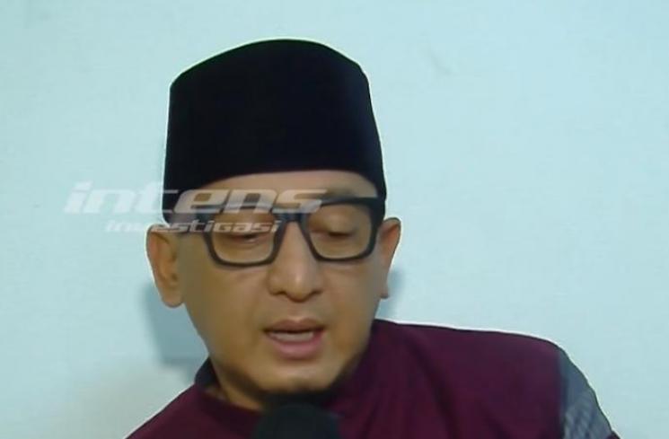 Ustaz Zacky Mirza (Instagram.com)