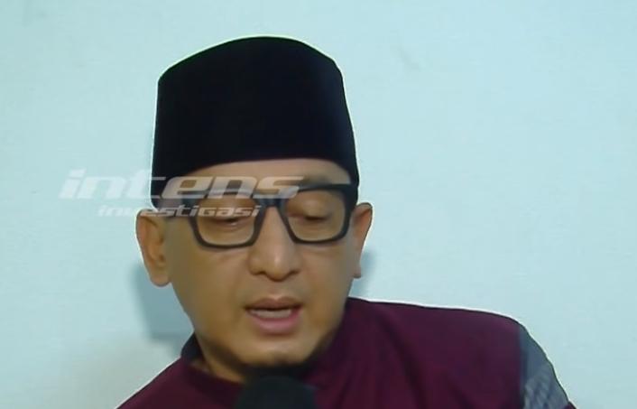 Ustaz Zacky Mirza (Instagram.com)