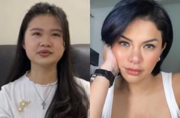 Felicia Tissue Klarifikasi Makin Dinyinyiri, Nikita Mirzani Sakit Harus Segera Operasi